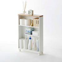 Rolling Storage Cart (27" H)  - Steel