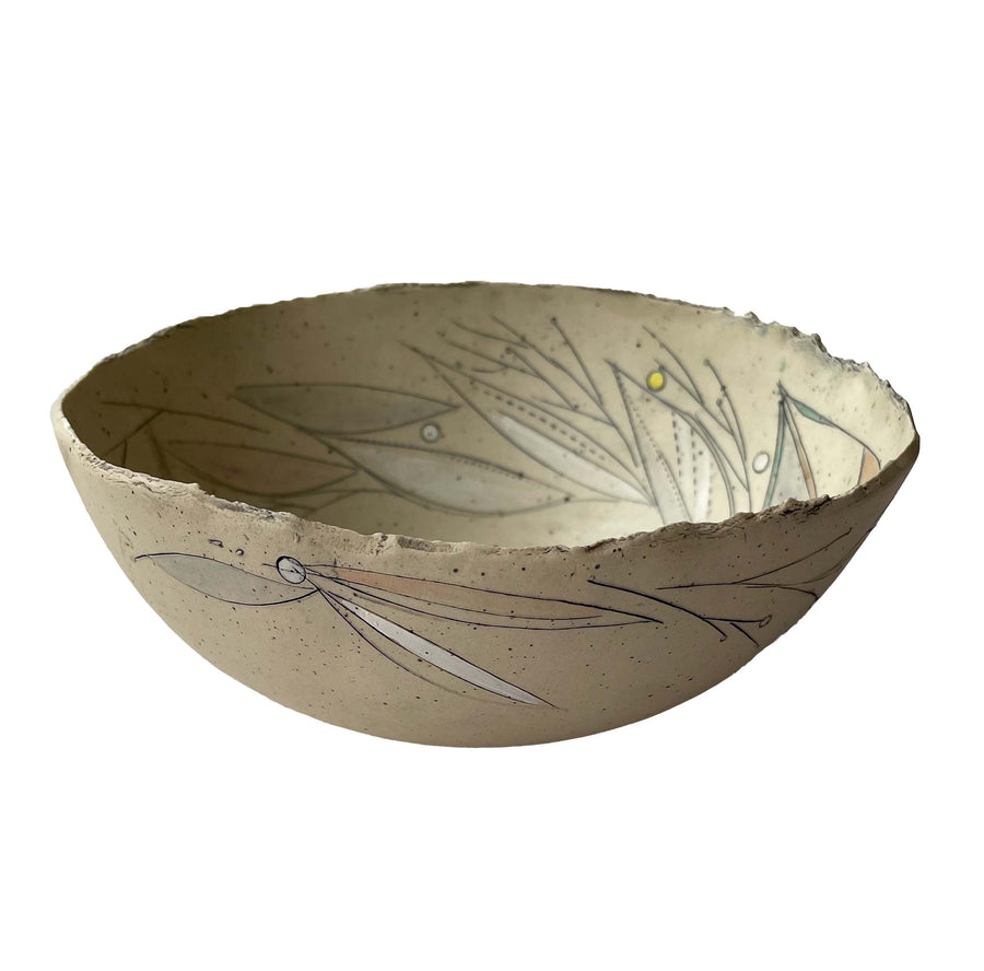 Leaf Anatomy Bowl