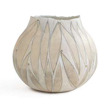 Promise Golden Vase
