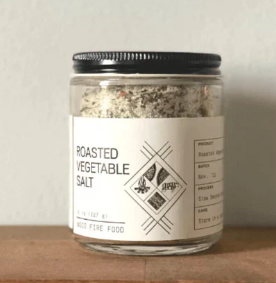 Wood Fire Food