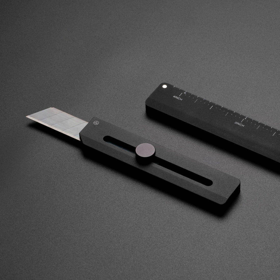 HMM Utility Knife - Black