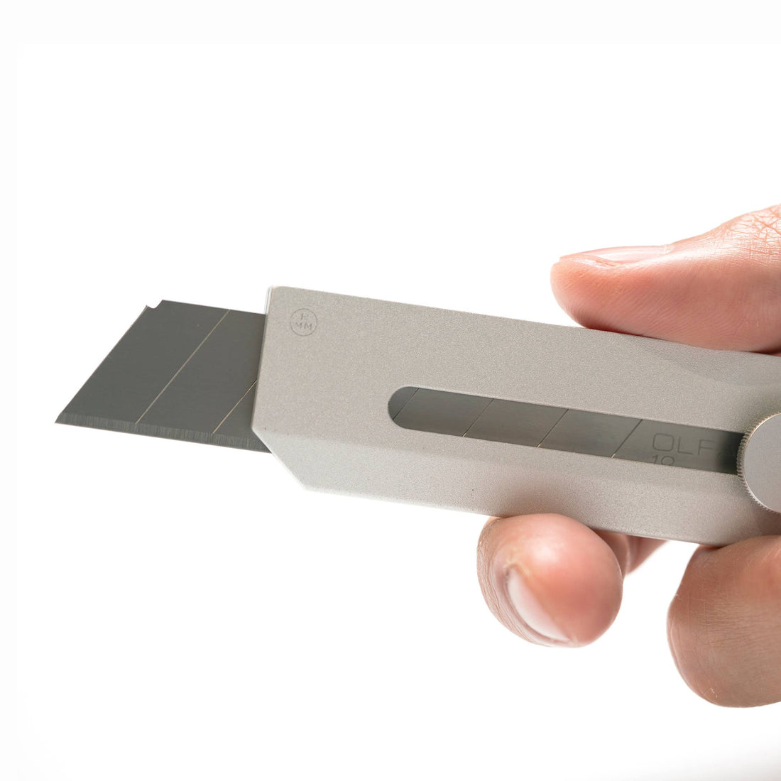 HMM Utility Knife - Silver