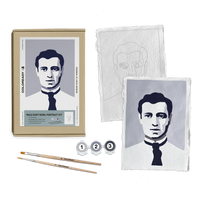 MALE DUST BOWL PORTRAIT