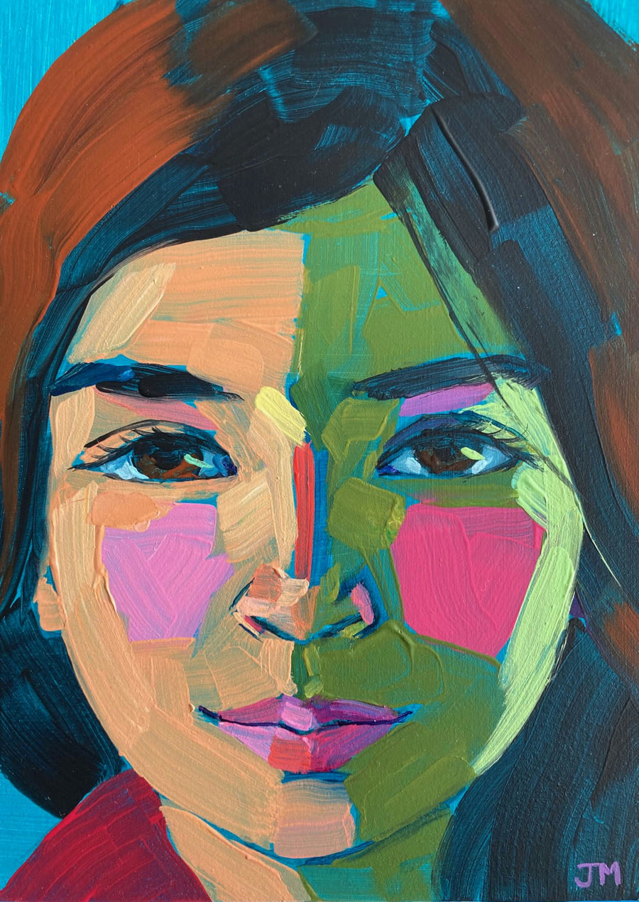 Jessica Miller Paintings