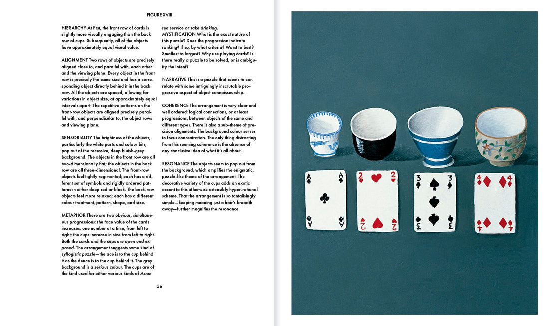 Arranging Things by Leonard Koren
