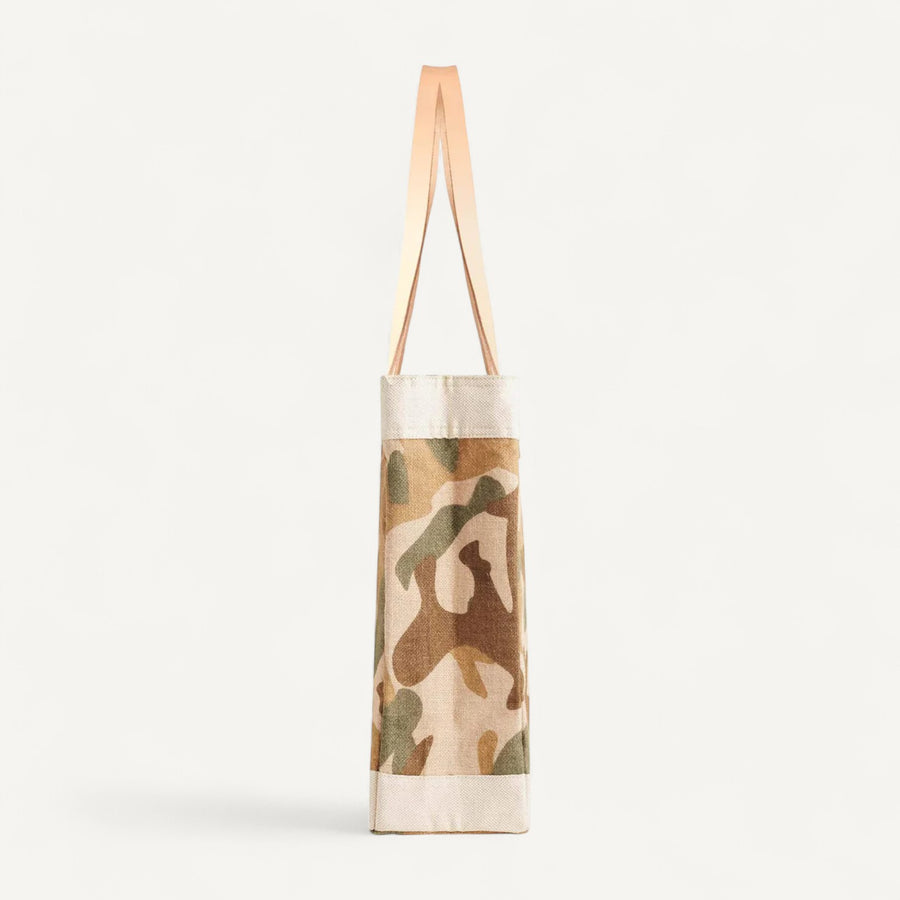F+S Apolis Tote (Camo)