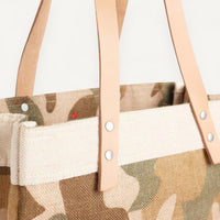 F+S Apolis Tote (Camo)