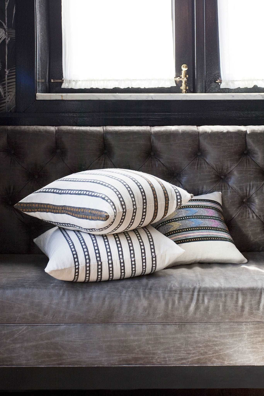 Kombolcha Pillow - Natural