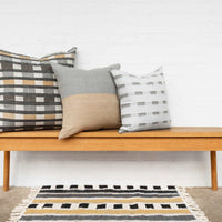 Karo Pillow - Sable