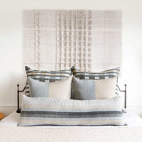 Karo Pillow - Sable