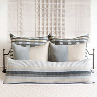 Coordinated Pillows - Sable