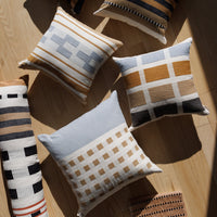 Abidjan Pillow - Travertine