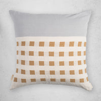 Abidjan Pillow - Travertine
