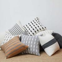 Kombolcha Pillow - Tan