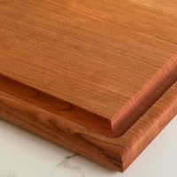 Reversible Board with Juice Groove