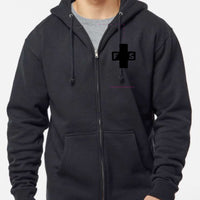 Heavyweight Full-Zip Hoodie