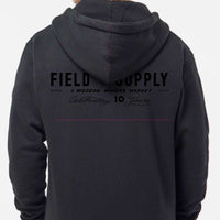 Heavyweight Full-Zip Hoodie