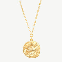 Capricorn Necklace