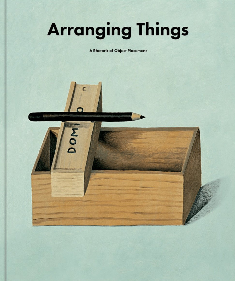 Arranging Things by Leonard Koren