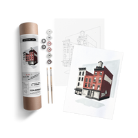 NYC CITYSCAPE KIT