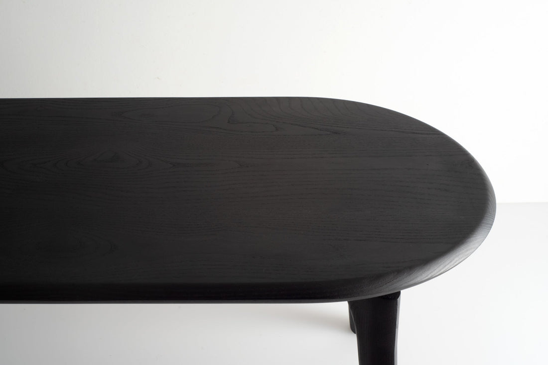 Coffee Table Oval Shape
