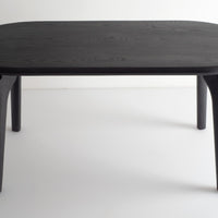 Coffee Table Oval Shape