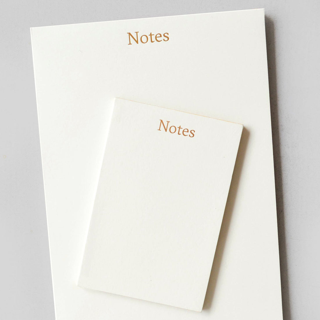 Ivory  Multi-color Edged Jotters