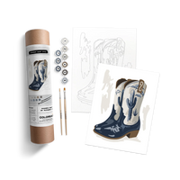 COWBOY BOOT STILL KIT