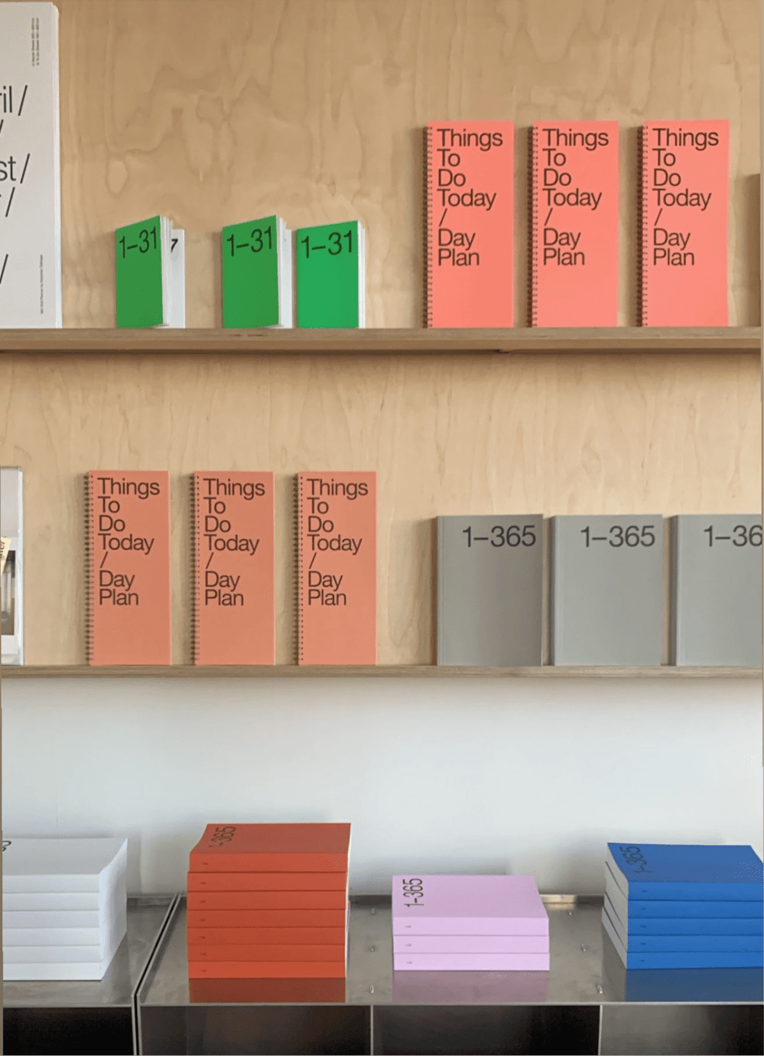 Things To Do Planner: 2438 Clay