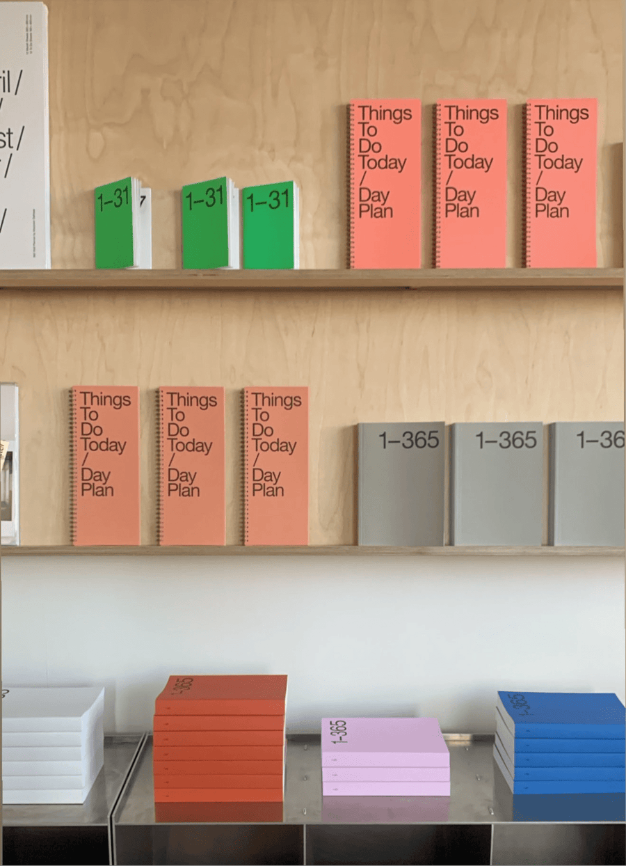 Things To Do Planner: 2438 Clay