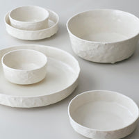 Stucco Salad Bowl