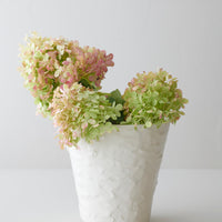 Stucco Wide Vase