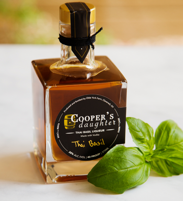 Cooper's Daughter Spirits