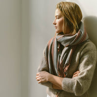 Rust Brown Hudson Towel