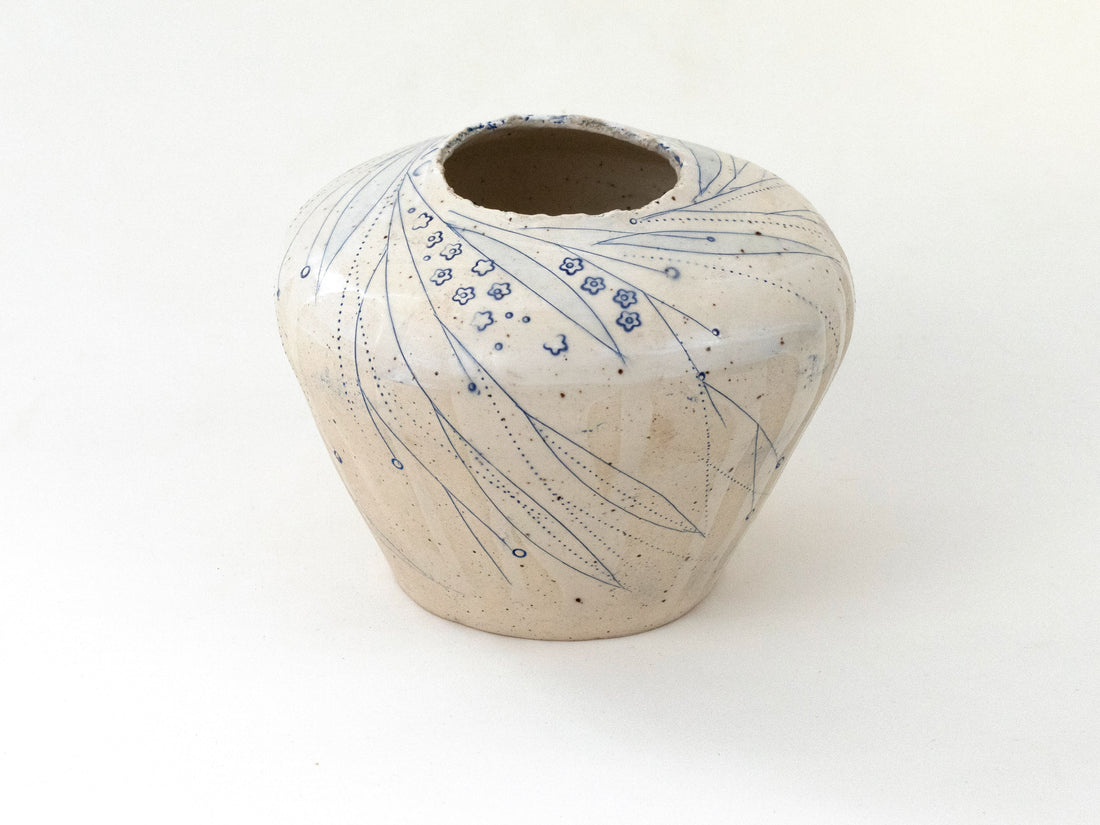 Delphine Small Vase