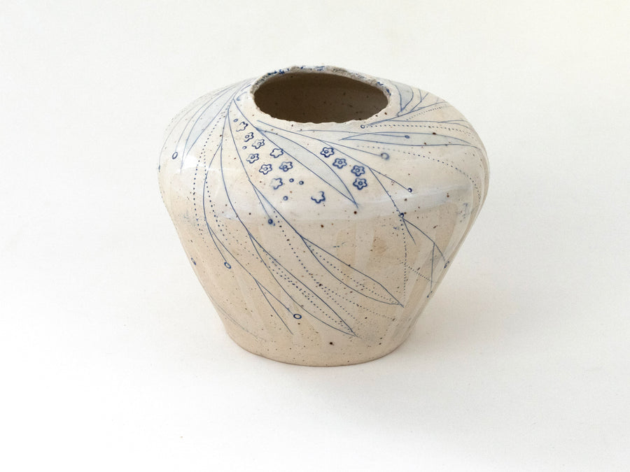 Delphine Small Vase