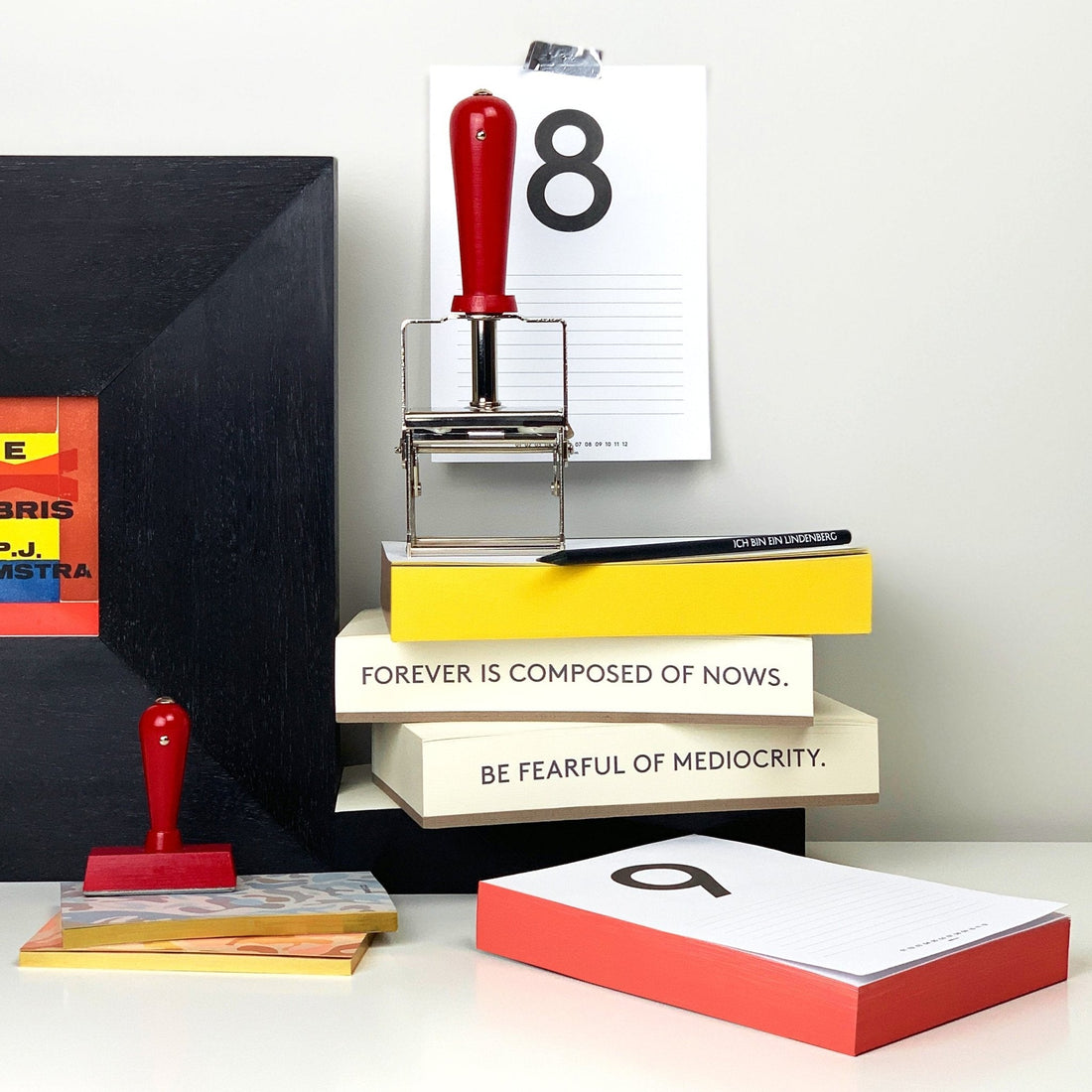 Artists and Writers Quote Pads