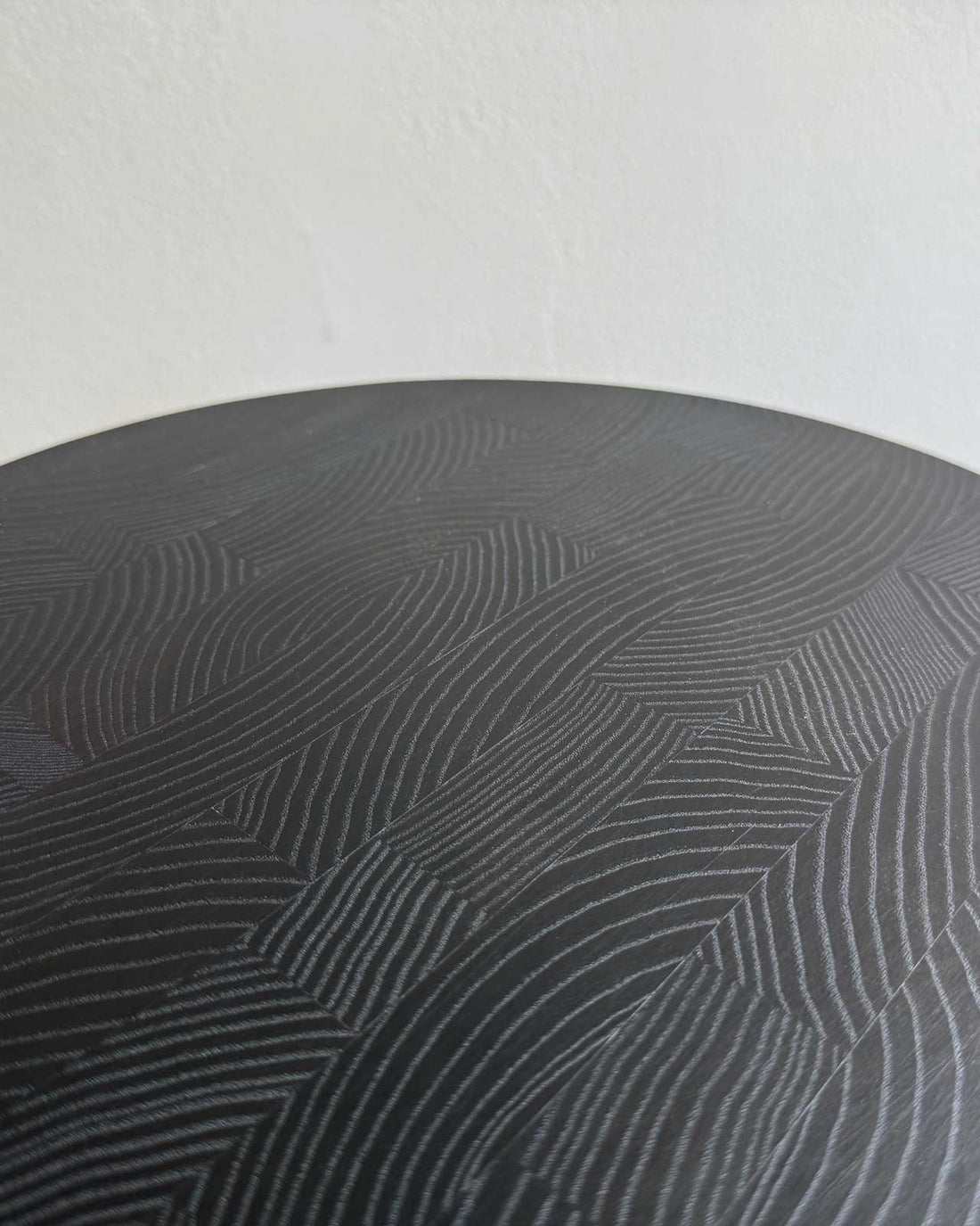 Sparrow Side Table — Sculptural Hardwood in End Grain or Long Grain