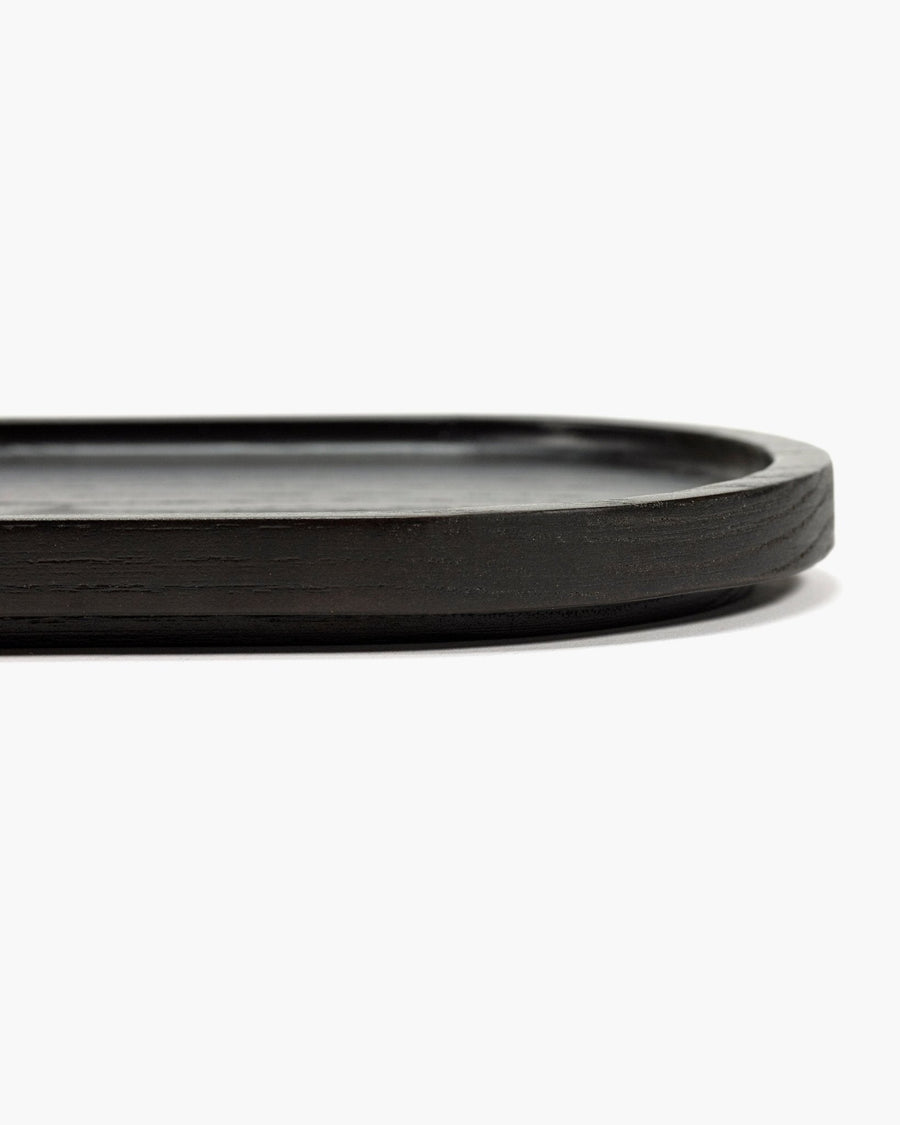 La Mére Black Ash Tray, Large