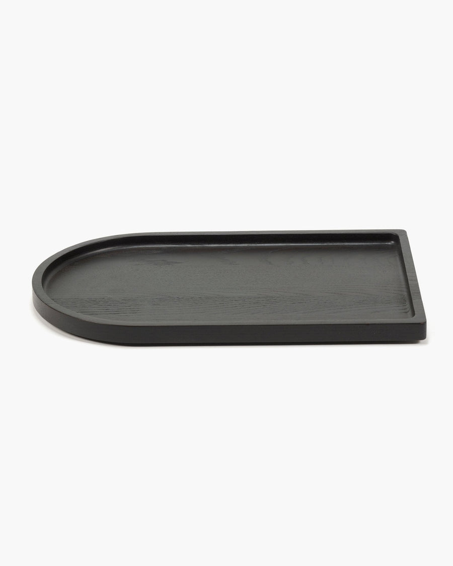 La Mére Black Ash Tray, Large