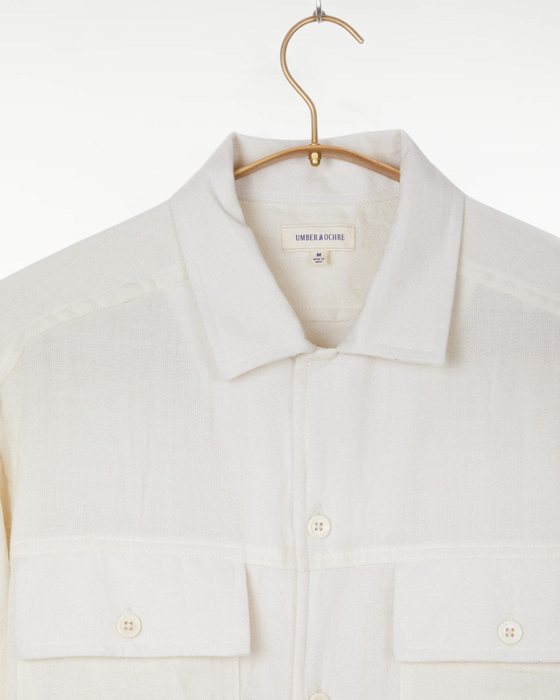 Harshil Two-Pocket L/S Shirt Kora