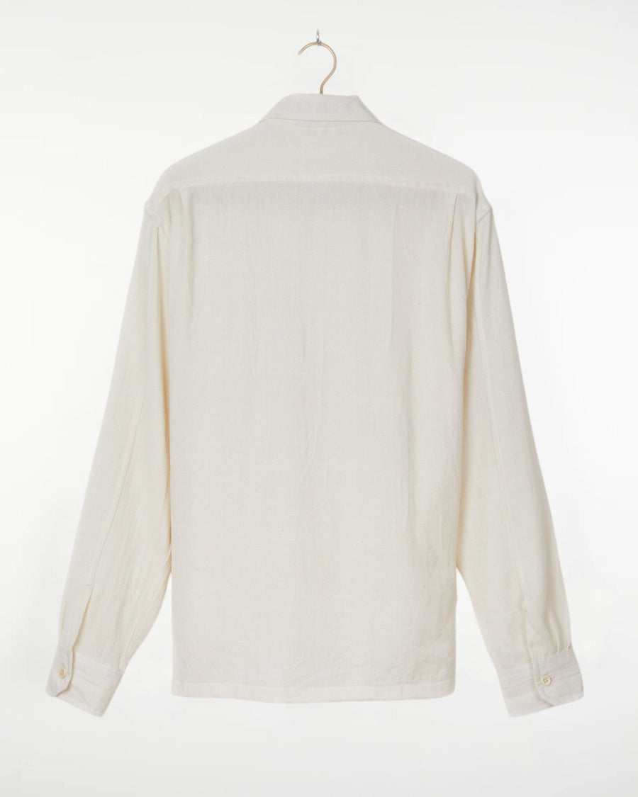 Harshil Two-Pocket L/S Shirt Kora