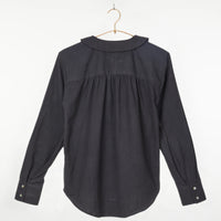 Salina Top Kora in Black