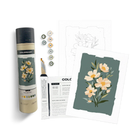 FOLK BOUQUET KIT