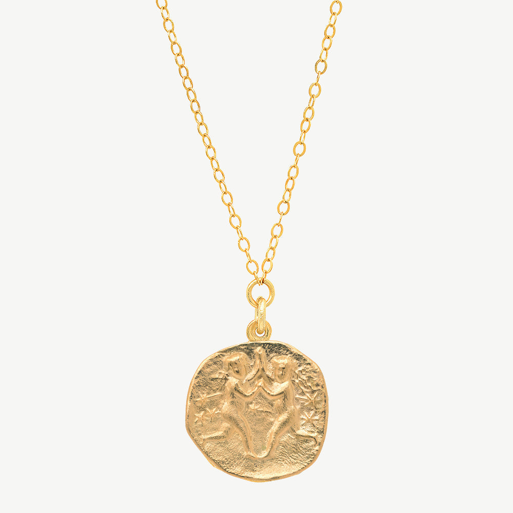 Gemini Necklace