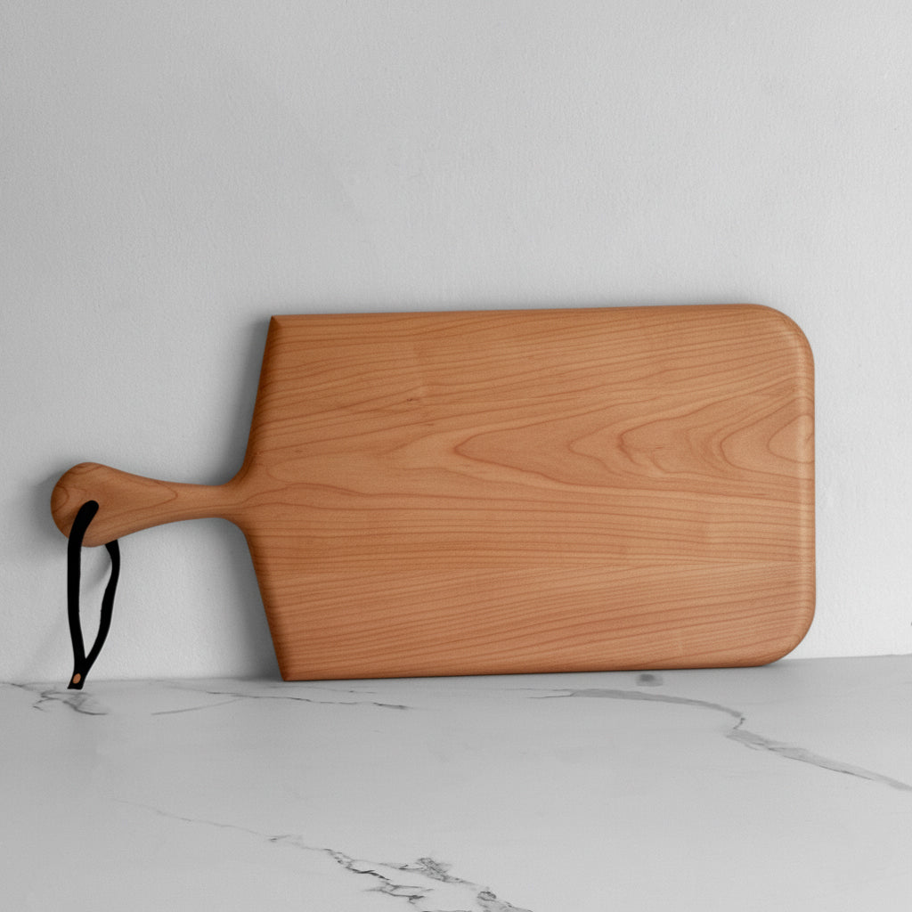 Norr Server Board — Handcrafted Hardwood Serving Board