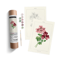 GERANIUM BOTANICAL KIT