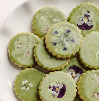 Sweet Botanical Bakes