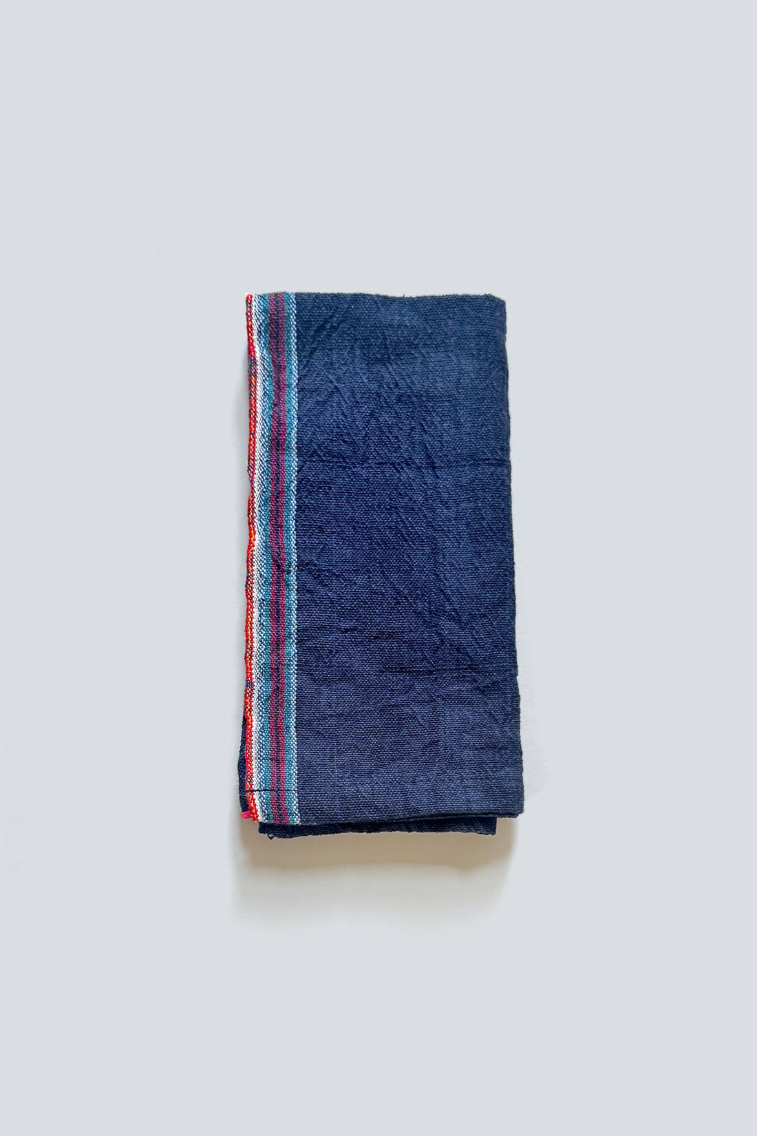 Aegean Indigo Blue Cloth Napkin