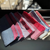 Gypsy Pink Tribeca Cloth Napkin